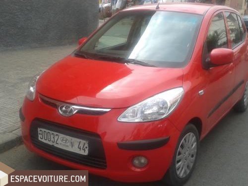 I10 Hyundai