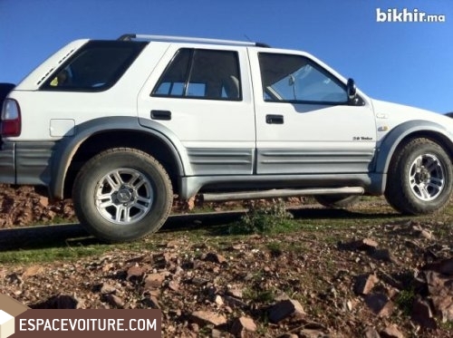 D-max Isuzu
