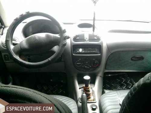 206 Peugeot