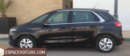C4 picasso Citroen