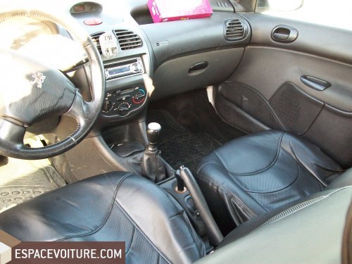 206 Peugeot