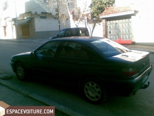 406 Peugeot