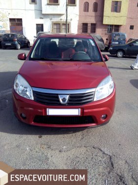 Sandero Dacia