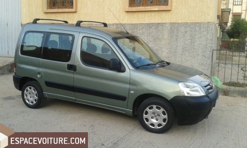 Partner Peugeot
