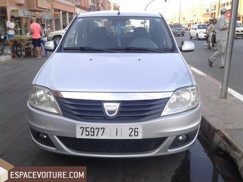 Logan Dacia