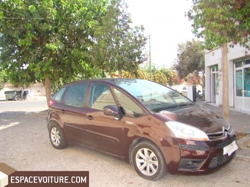 C4 picasso Citroen