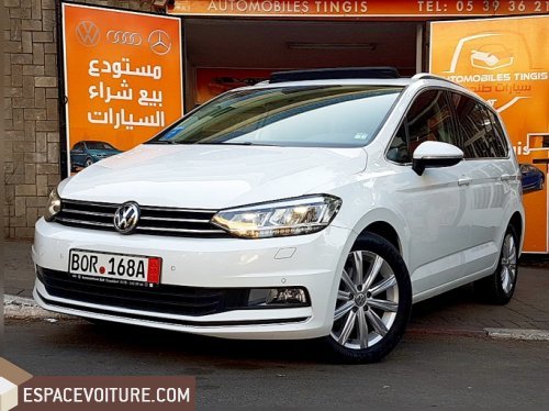 Touran Volkswagen
