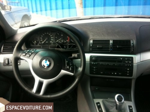 320 BMW