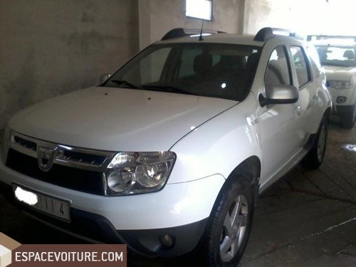 Duster Dacia