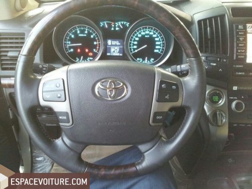 Land cruiser Toyota