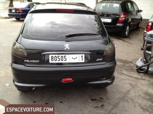 206 Peugeot