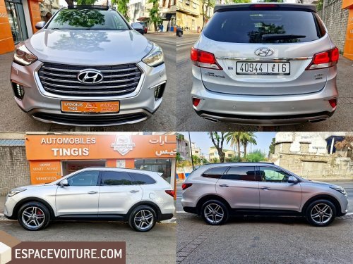 Santa fe Hyundai