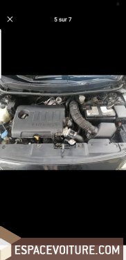 Accent Hyundai