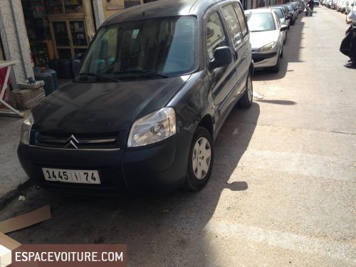 Berlingo Citroen