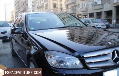 Classe c Mercedes-benz
