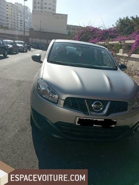 Qashqai Nissan