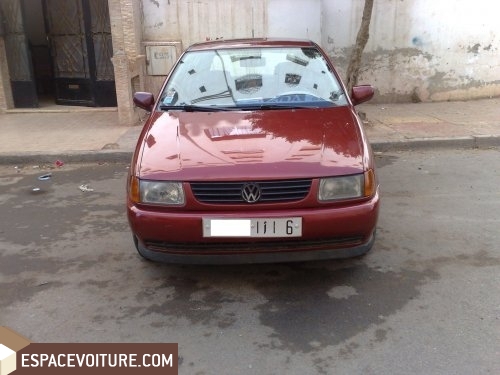 Polo Volkswagen