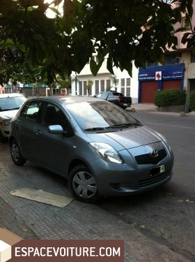 Yaris Toyota