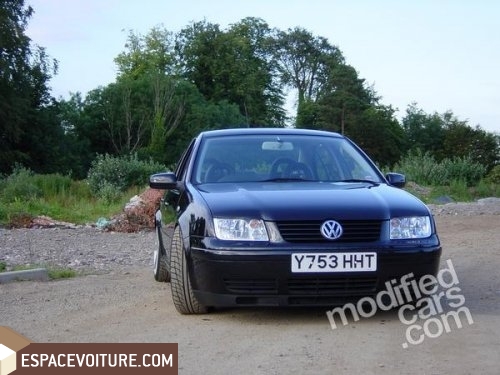 Bora Volkswagen