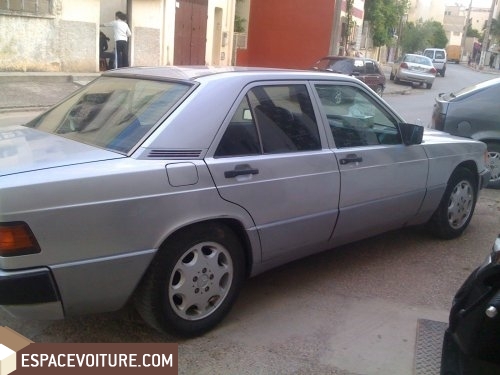 190 Mercedes-benz