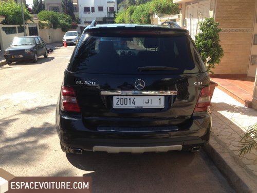 ML Mercedes-benz