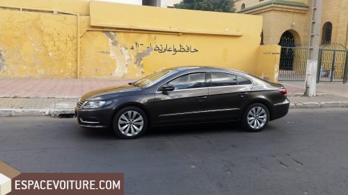 Passat cc Volkswagen