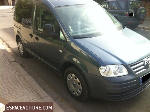Caddy Volkswagen