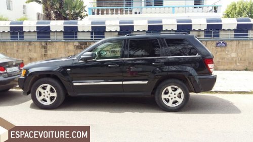 Grand cherokee Jeep