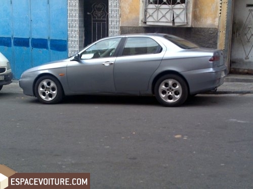 156 Alfa romeo