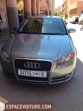 A4 Audi