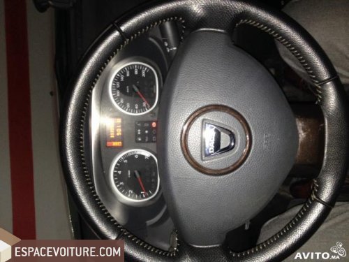 Duster Dacia