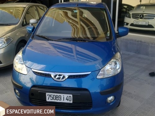I10 Hyundai