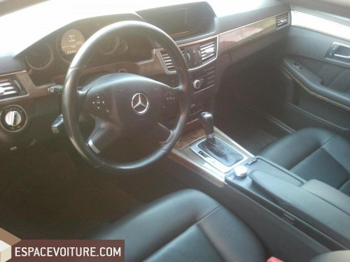 Classe e Mercedes-benz
