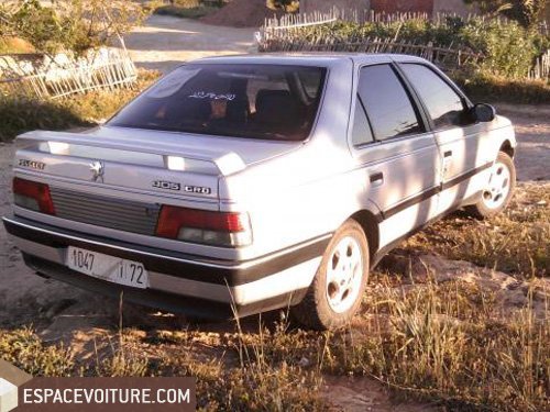 405 Peugeot