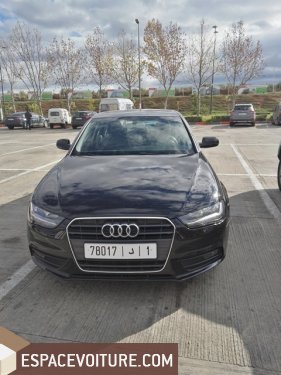 A4 Audi