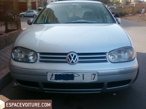 Golf Volkswagen