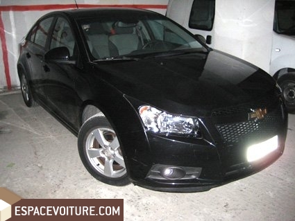 Cruze Chevrolet