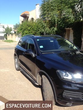 Touareg Volkswagen