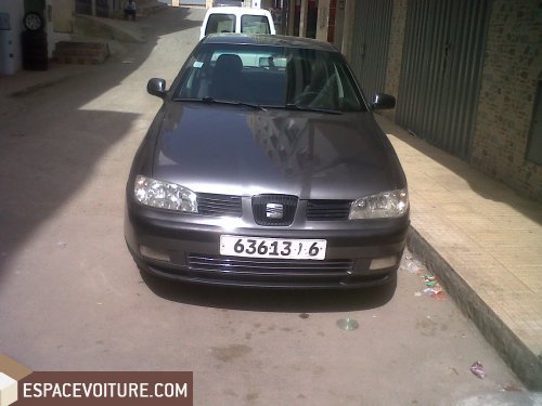 Ibiza Seat