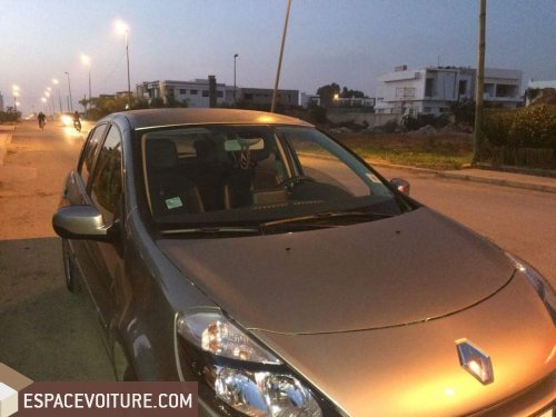 Clio Renault