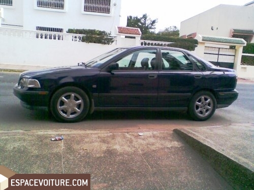 S40 Volvo