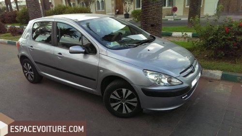 307 Peugeot