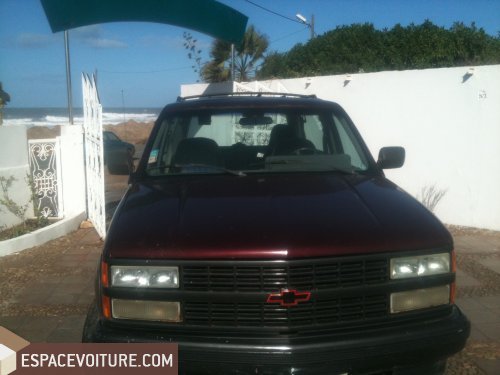 Blazer Chevrolet