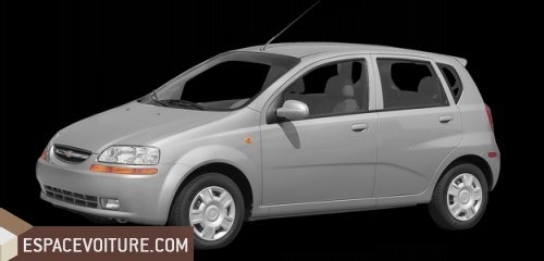 Aveo Chevrolet