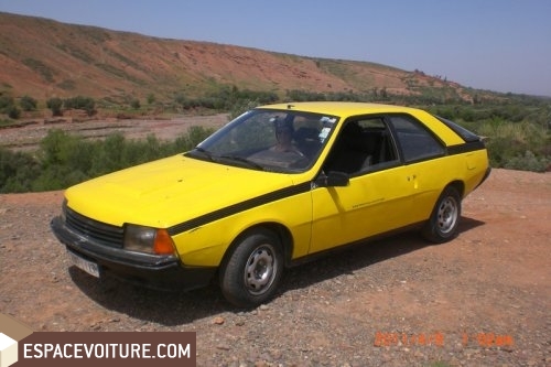 Fuego Renault