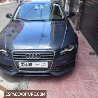 A4 Audi