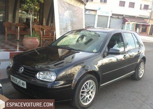 Golf Volkswagen