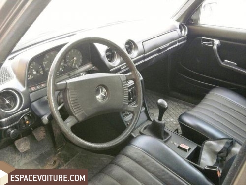 240 Mercedes-benz