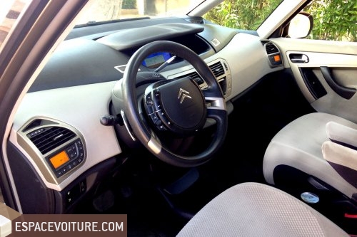 C4 picasso Citroen