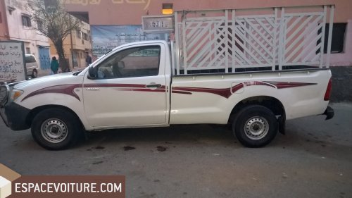 Hilux Toyota